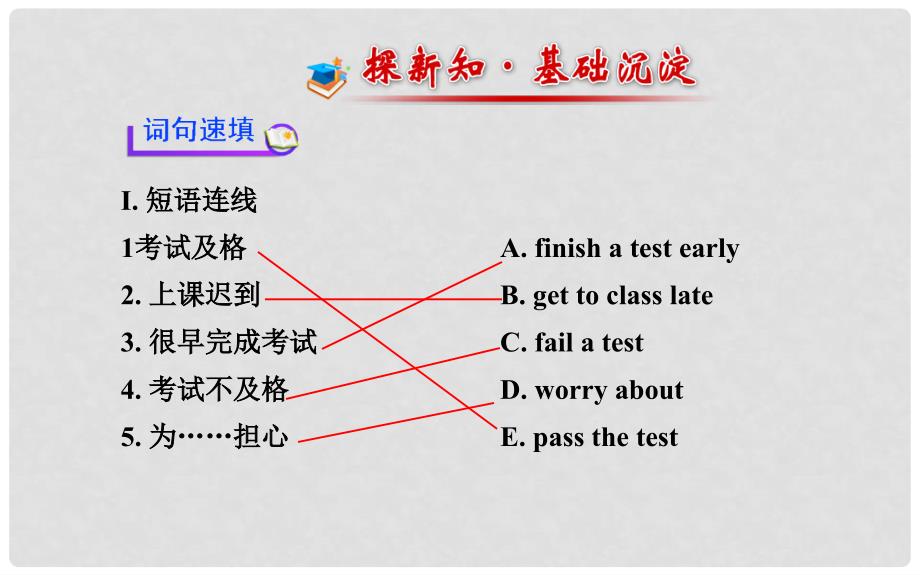 九年级英语全册 Unit 7 Section B（1a—1e）课件 （新版）人教新目标版_第2页