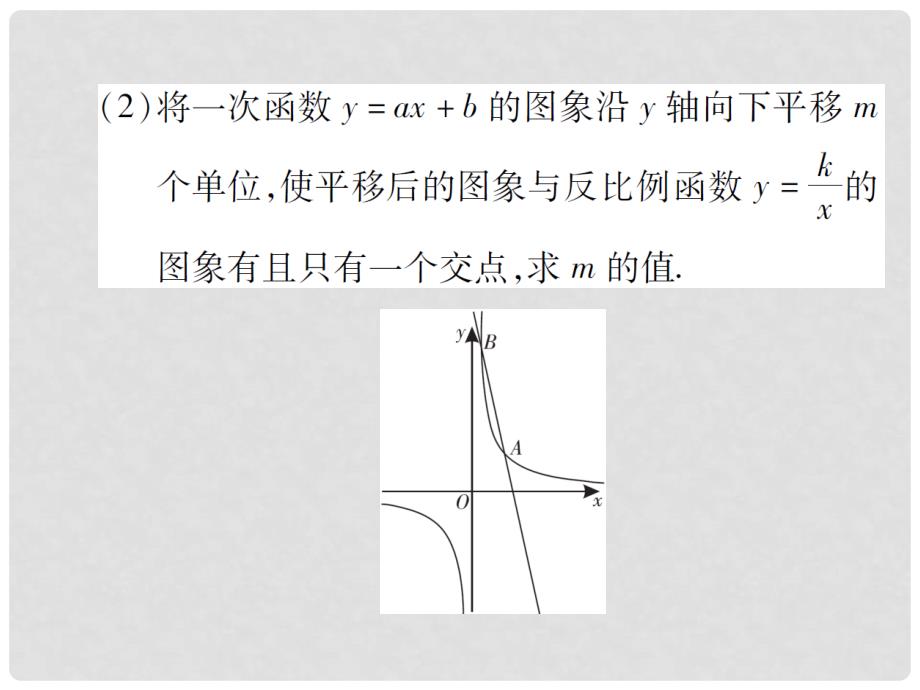 中考数学快速提升训练03 集训五 函数的综合应用课件_第4页