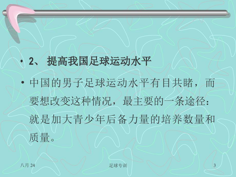 青少年足球训练方法ppt课件.ppt_第3页