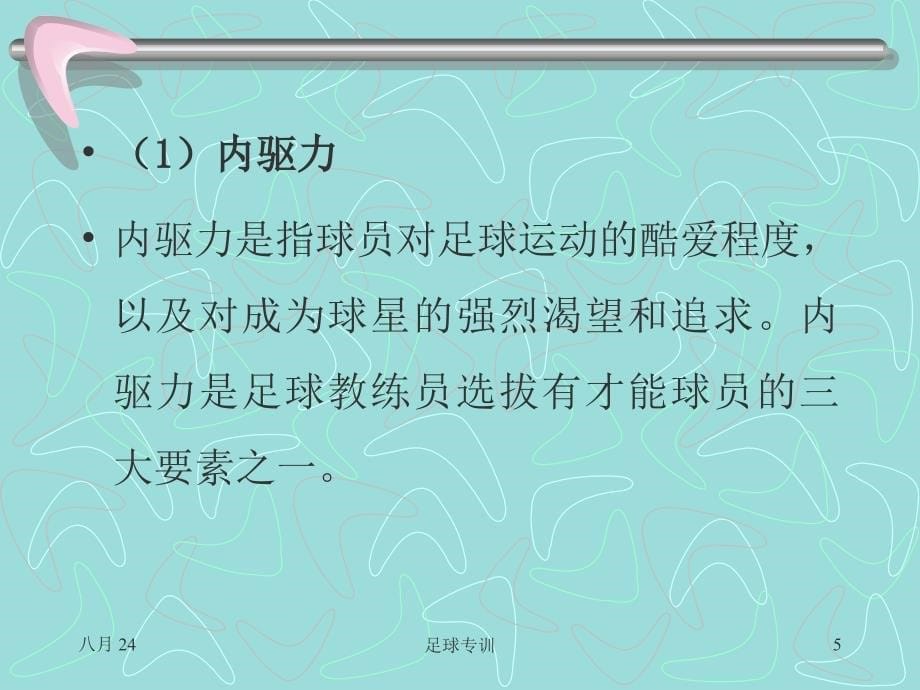 青少年足球训练方法ppt课件.ppt_第5页