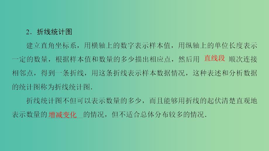 高中数学 第1章 统计 3 统计图表课件 北师大版必修3.ppt_第4页