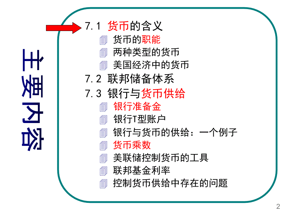 曼昆经济学原理（宏观）第29章_货币制度_第3页