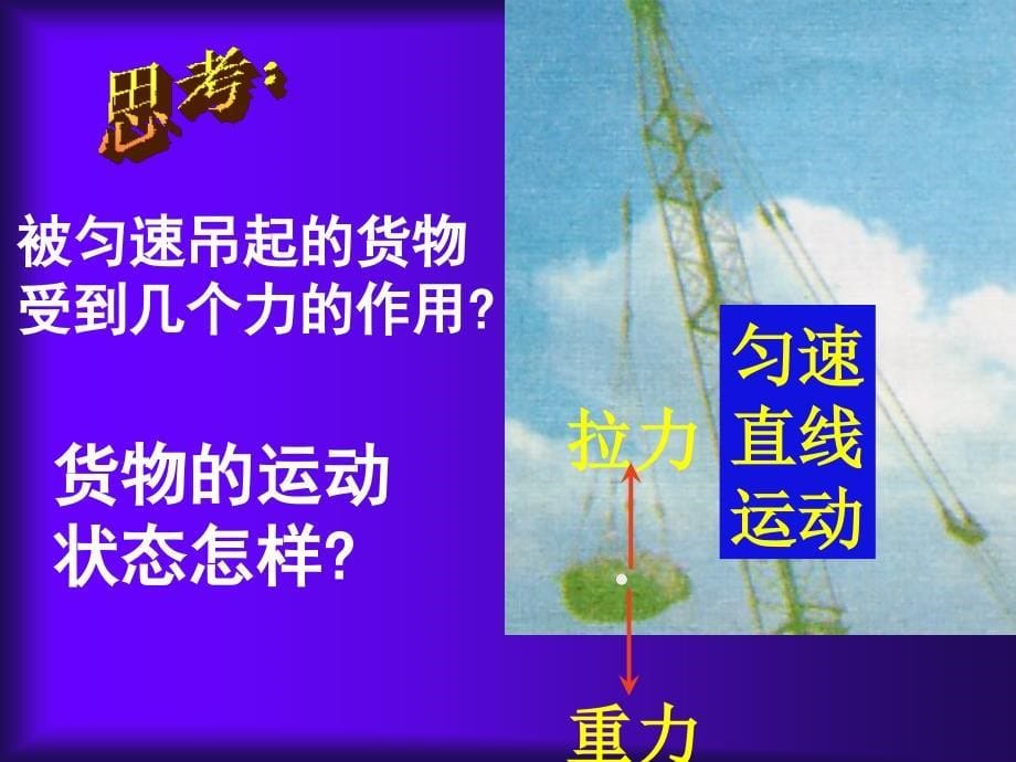 74探究物体受力时怎样运动_第5页