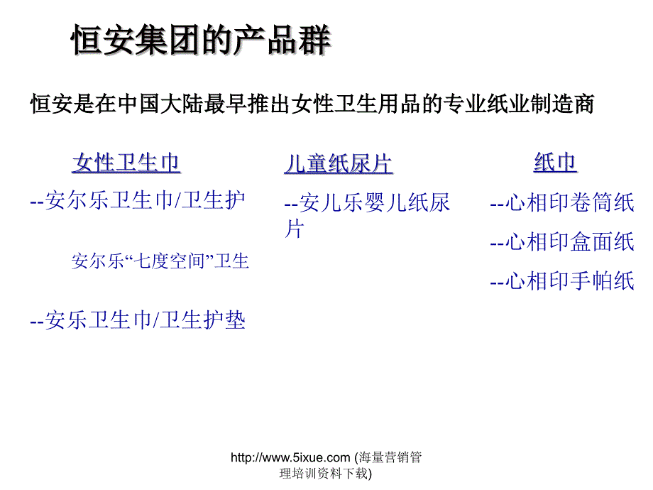 电通-「恒安集团」和「电通广告公司」有关今后广告活动的考量.ppt_第4页