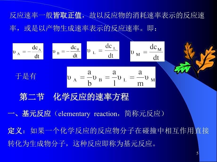 十一章节学动力学_第5页