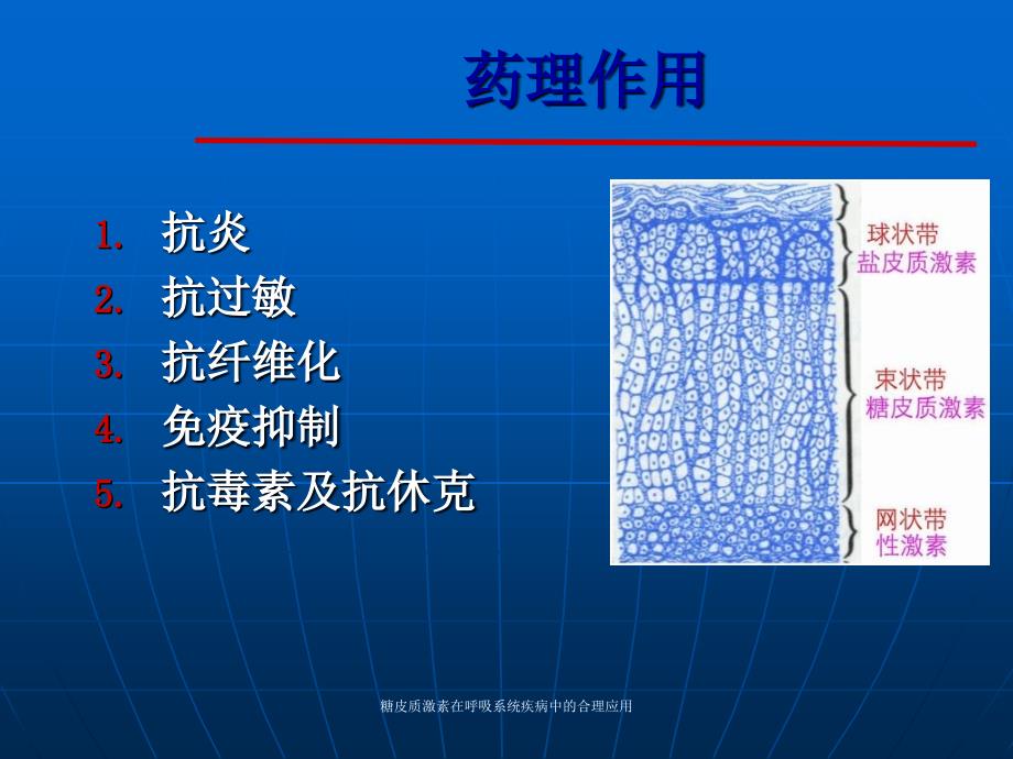 糖皮质激素在呼吸系统疾病中的合理应用_第2页