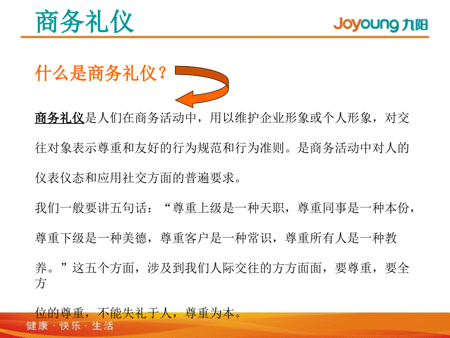 商务礼仪培训强企业培训教材_第2页