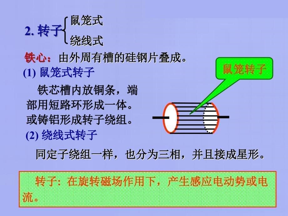 模块二交流电动机课件_第5页