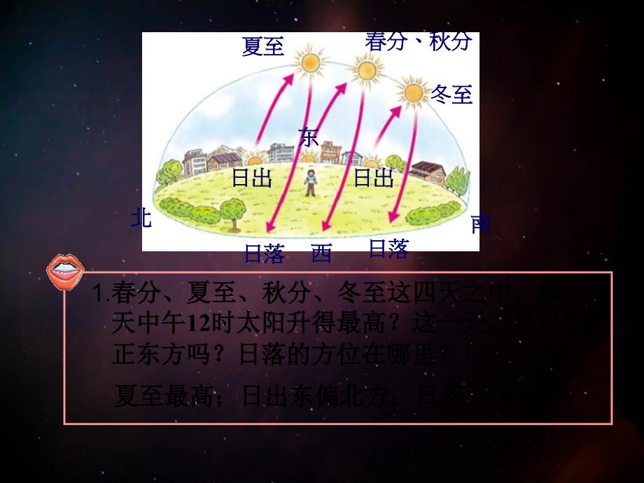 三年级科学下册用太阳计时1课件青岛版_第3页