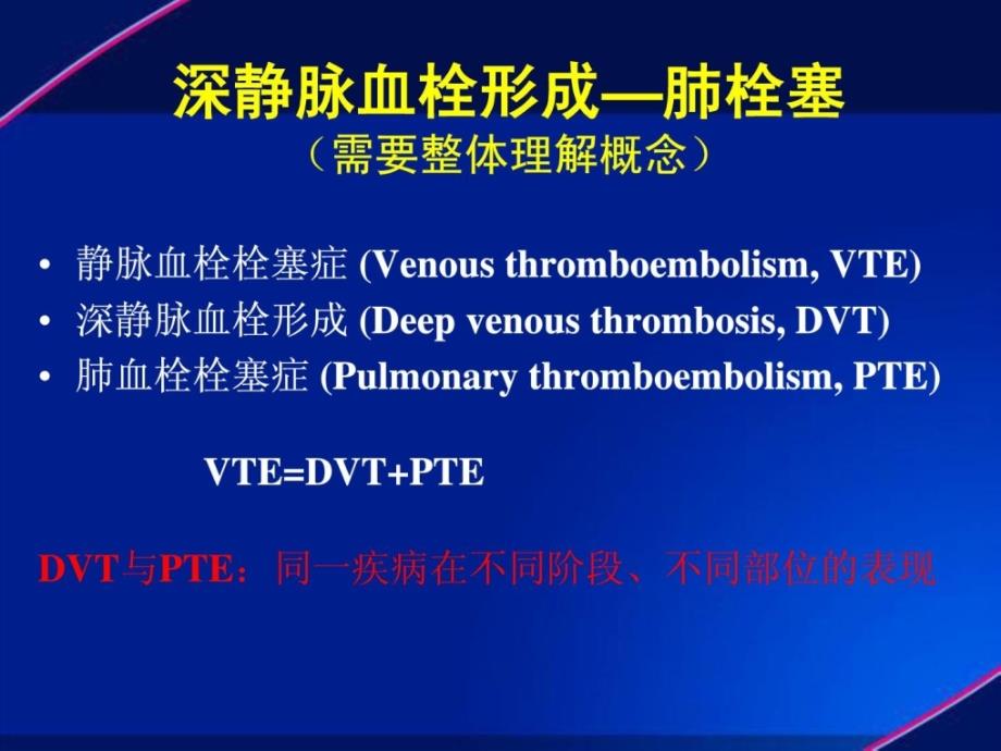 整理版深静脉血栓防治解读_第2页
