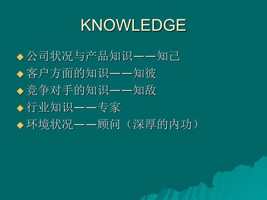 第1章-销售管理：本质、回报及其责任课件_第5页