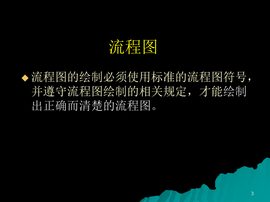 用visio制作基本流程图培训_第3页