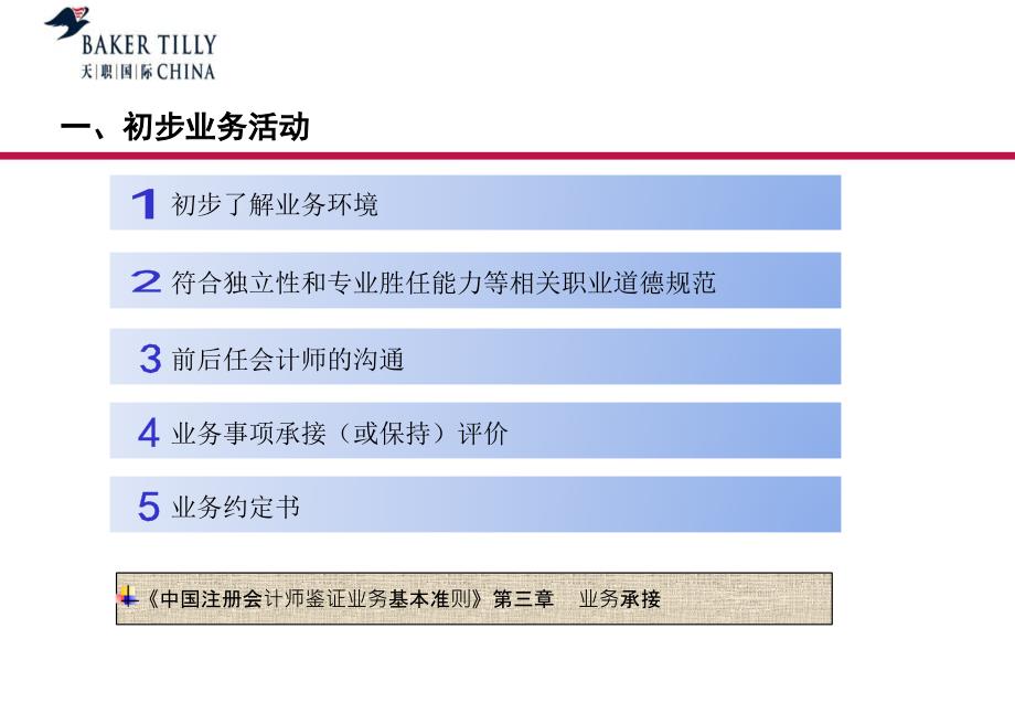 小企业审计培训 初步业务活动及风险评估培训PPT_第4页