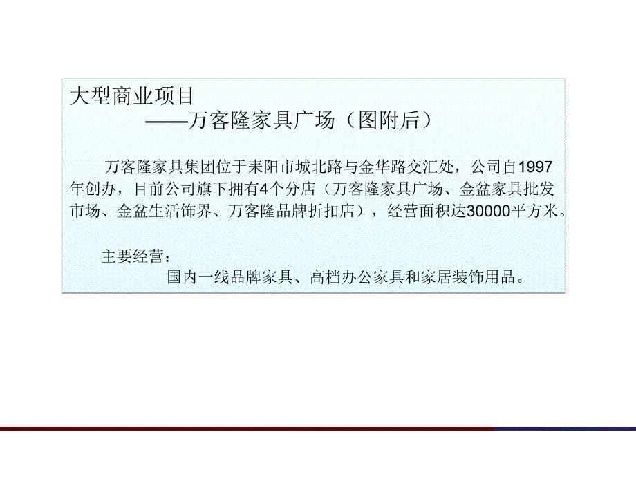 湖南耒阳市西湖广场商业定位及招商策略(40页）_第5页