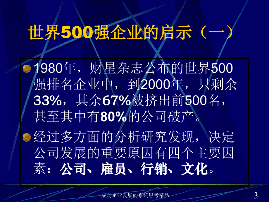 成功企业发展的系统思考精品课件_第4页