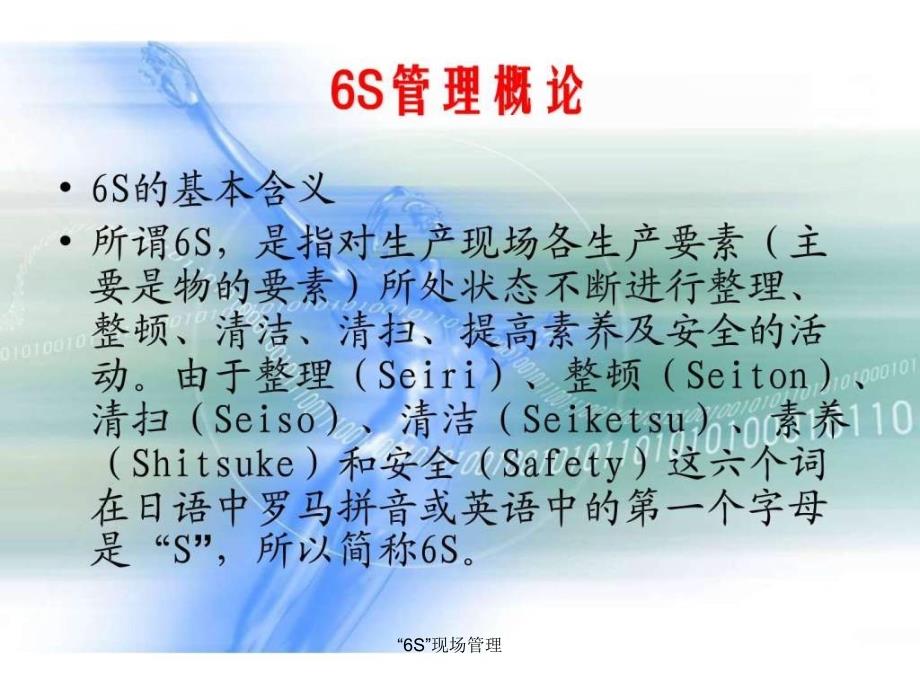 “6S”现场管理课件_第3页