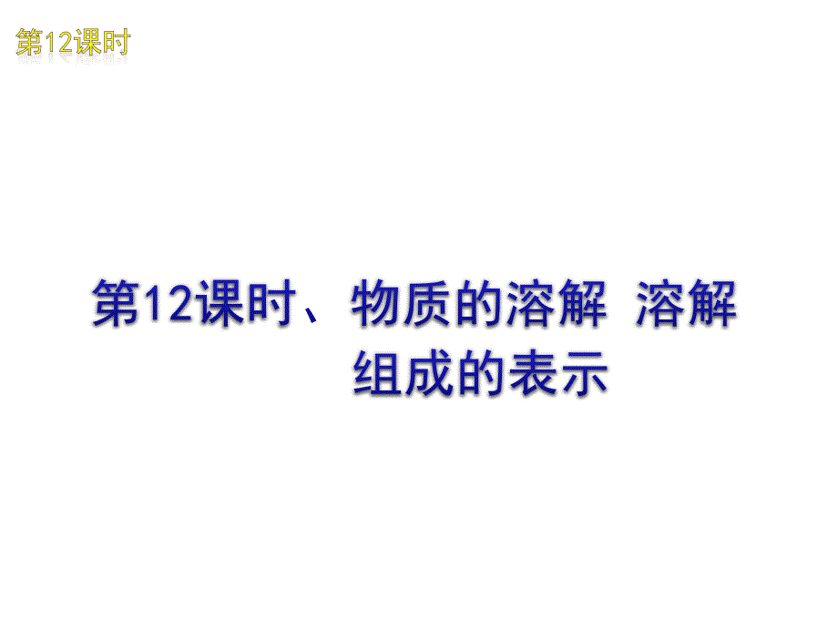 中考复习方案配套课件上海教育版化学第6章_第2页