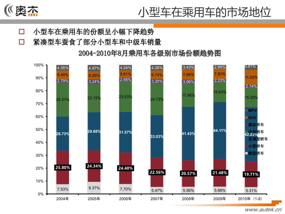 奥杰小型轿车市场分析报告_第4页