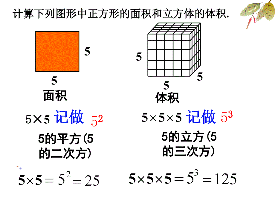 初中数学乘方_第2页