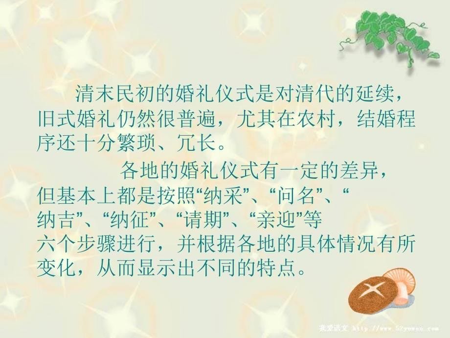 中国近代婚姻习俗的变迁_第5页