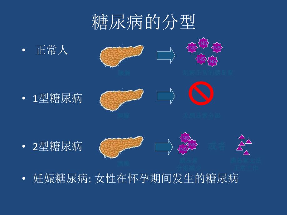 正确认识糖尿病及低血糖PPT课件_第4页