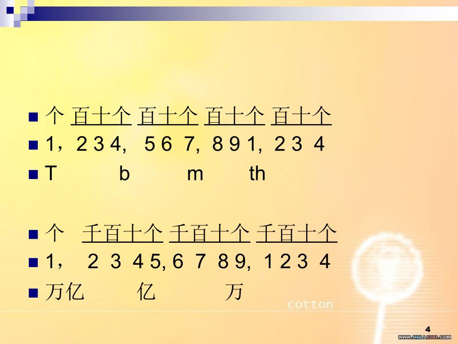 口译技巧5数字口译资料_第4页