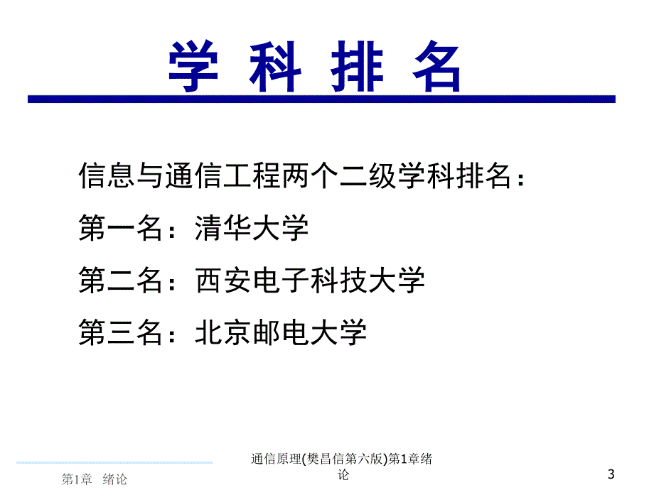 通信原理(樊昌信第六版)第1章绪论课件_第3页