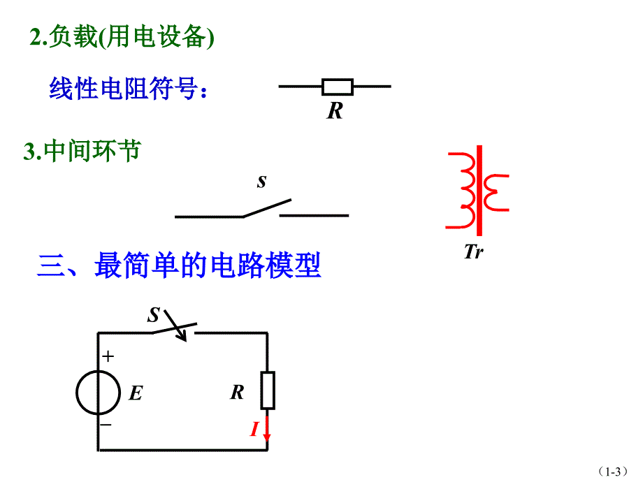 工学唐介电工学第01章直流电路ppt课件_第3页