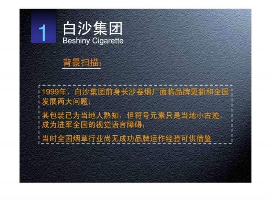 蓝色创意地产案例PPT课件_第5页