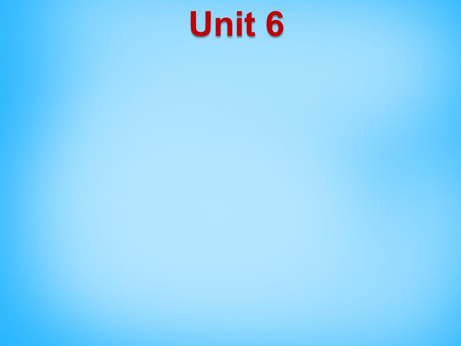 Unit 6 I’m watching TV课件4_第2页