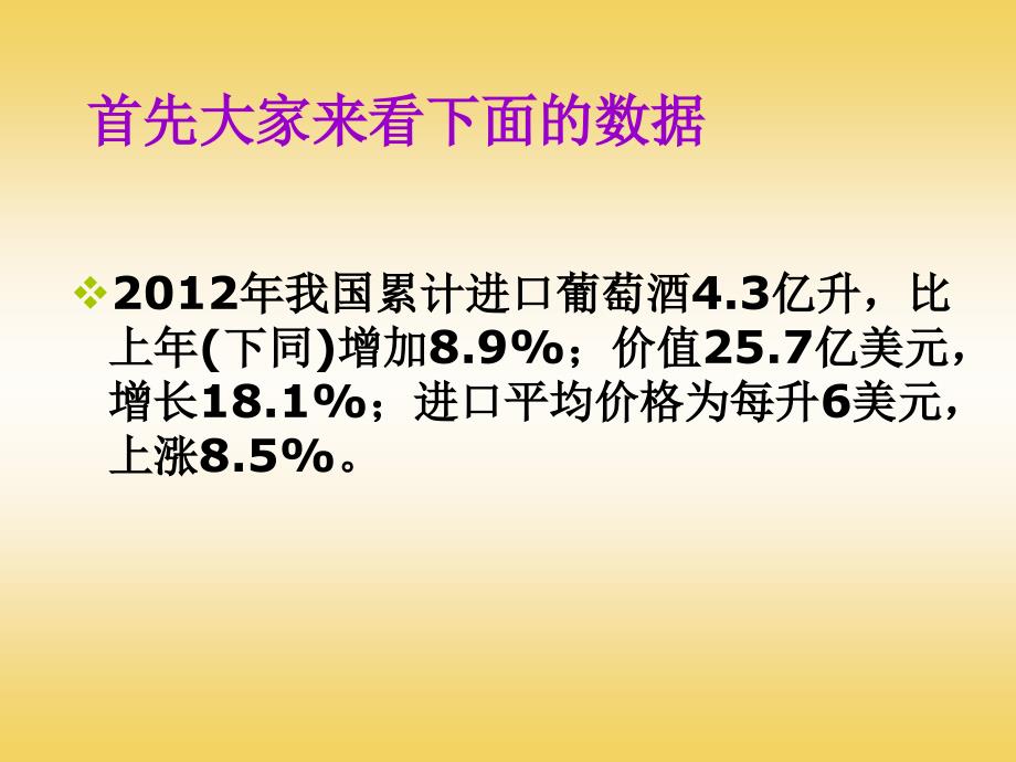 国内外品牌红酒的销售策略_第3页