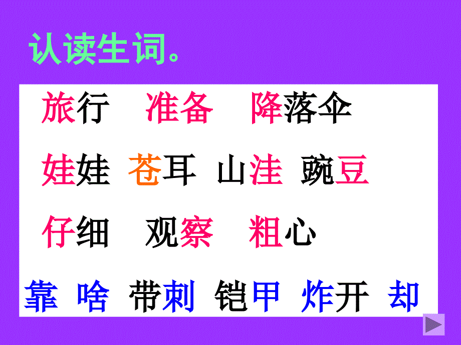 二年级上册植物妈妈有办法课件_第4页