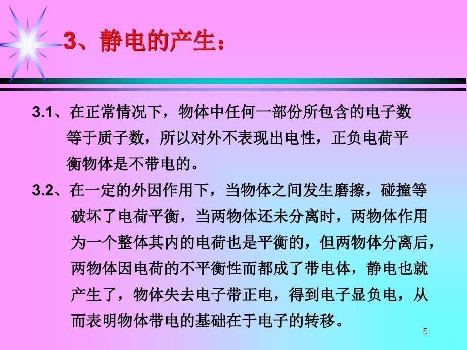 静电与防护知识培训ppt课件_第5页