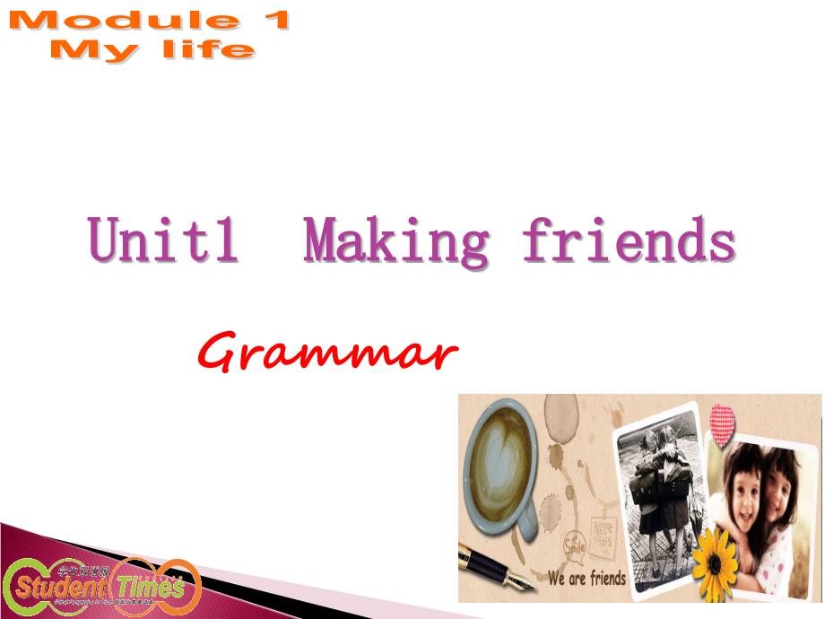 7A-chapter1Grammar_第1页