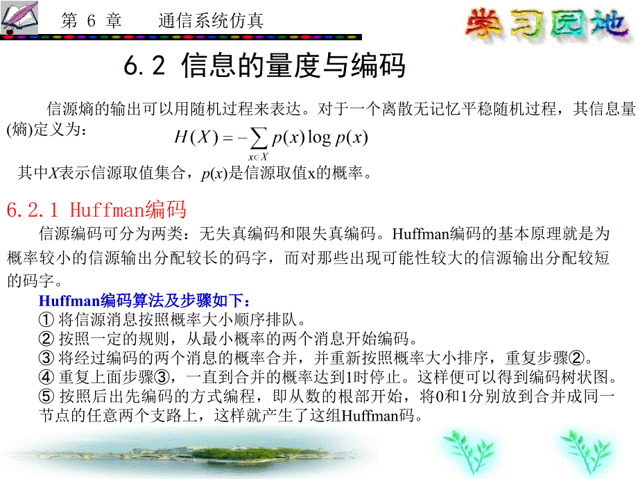 第6章通系统仿真ppt课件_第3页