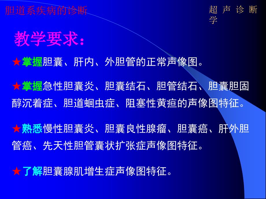 超声诊学05胆道文档资料_第1页