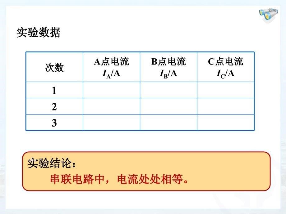 串、并联电路中电流的规律_第5页