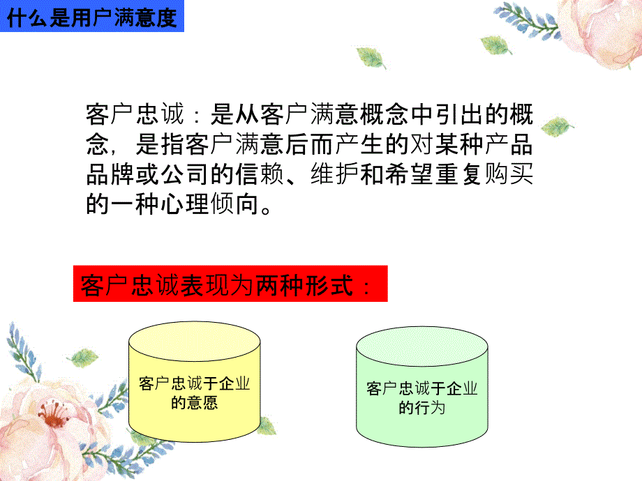 用户满意度培训课件_第4页