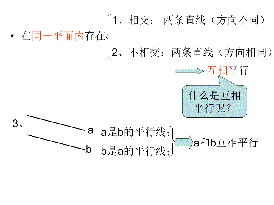 人教版四年级数学上册平行与垂直课件_第3页