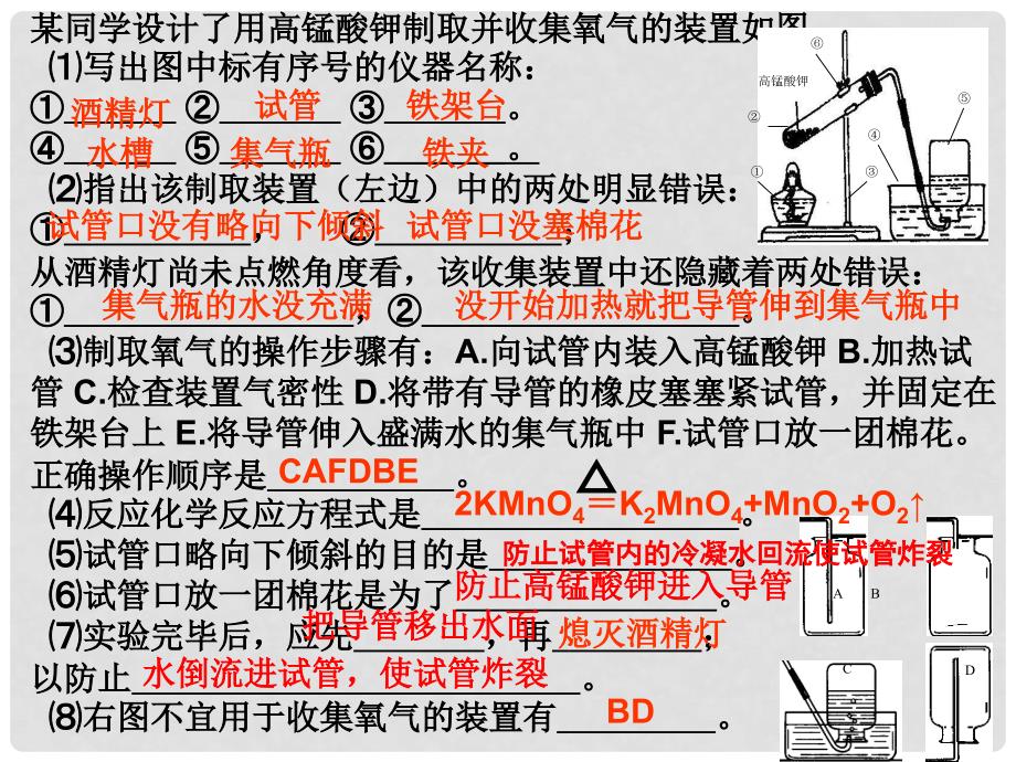 九年级化学 基础知识 课件_第2页