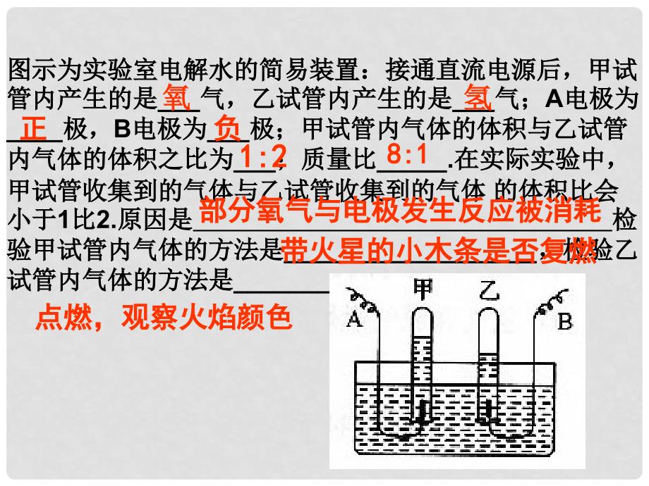 九年级化学 基础知识 课件_第4页