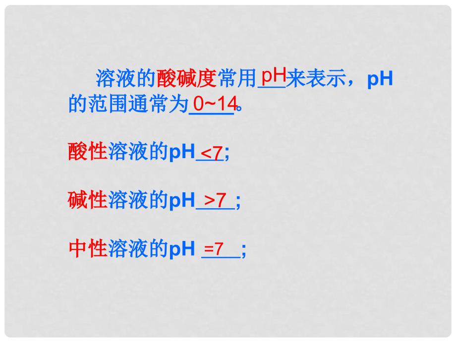 九年级化学下册 第十单元 课题2 酸和碱的中和反应课件2 （新版）新人教版_第4页