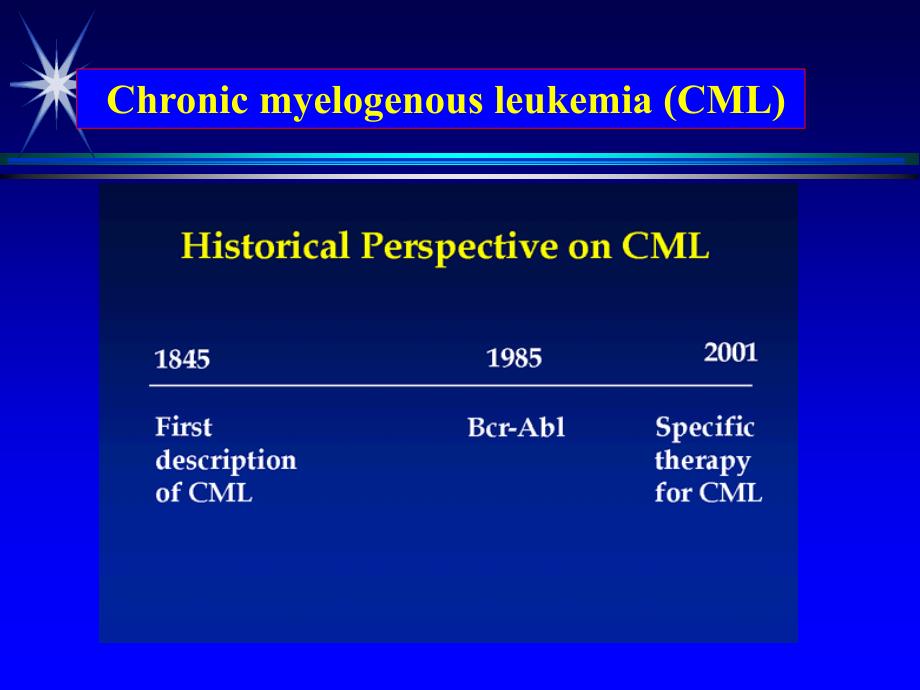 慢性白血病最新PPT课件_第3页
