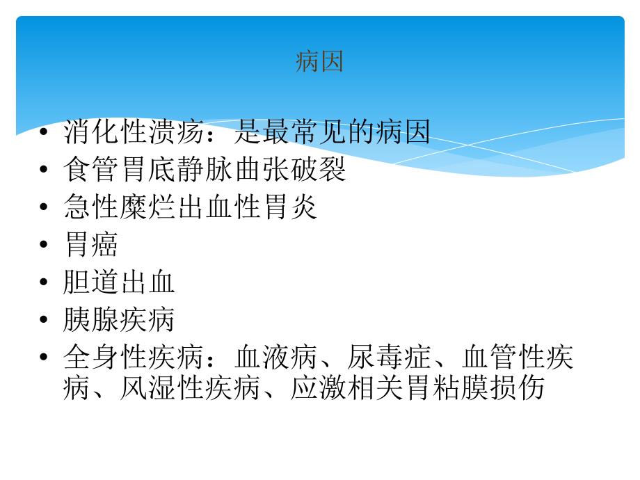 上消化道出血护理查房图文_第4页