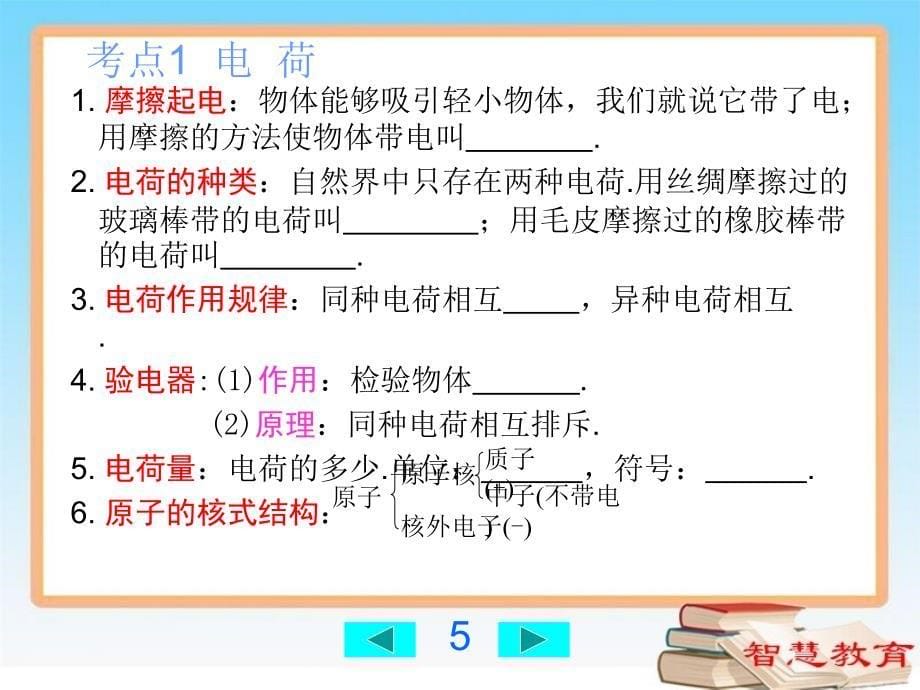 中考第15章电流和电路总复习课件新人教版九年级物理_第5页