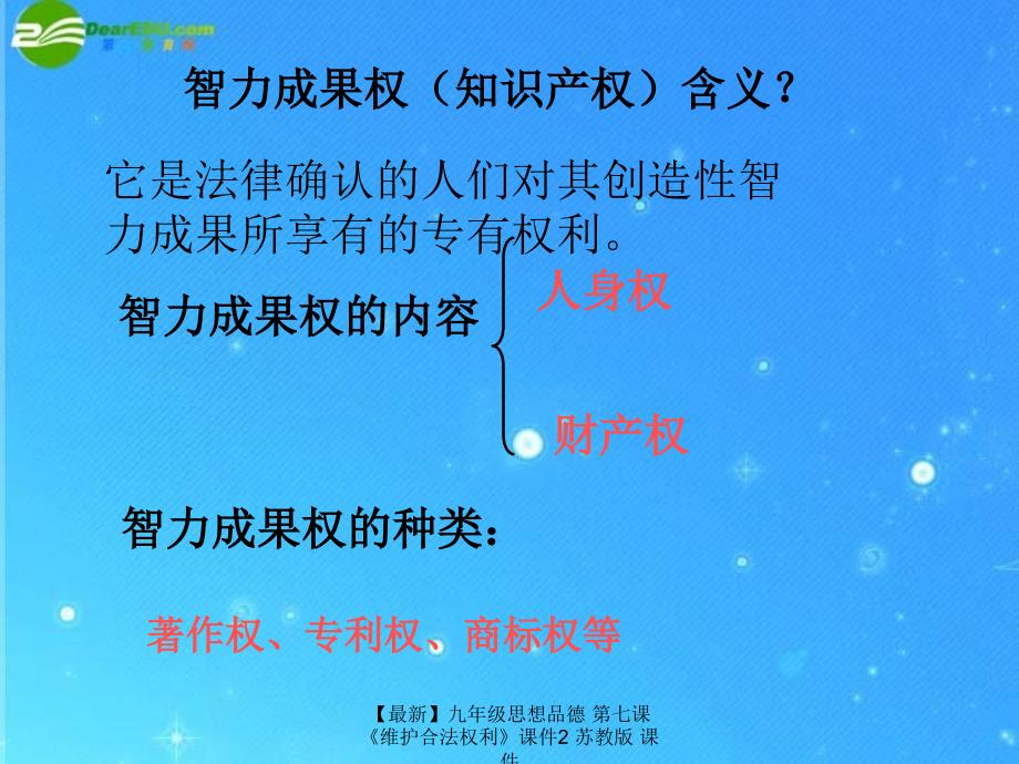 最新九年级思想品德第七课维护合法权利课件2苏教版课件_第2页