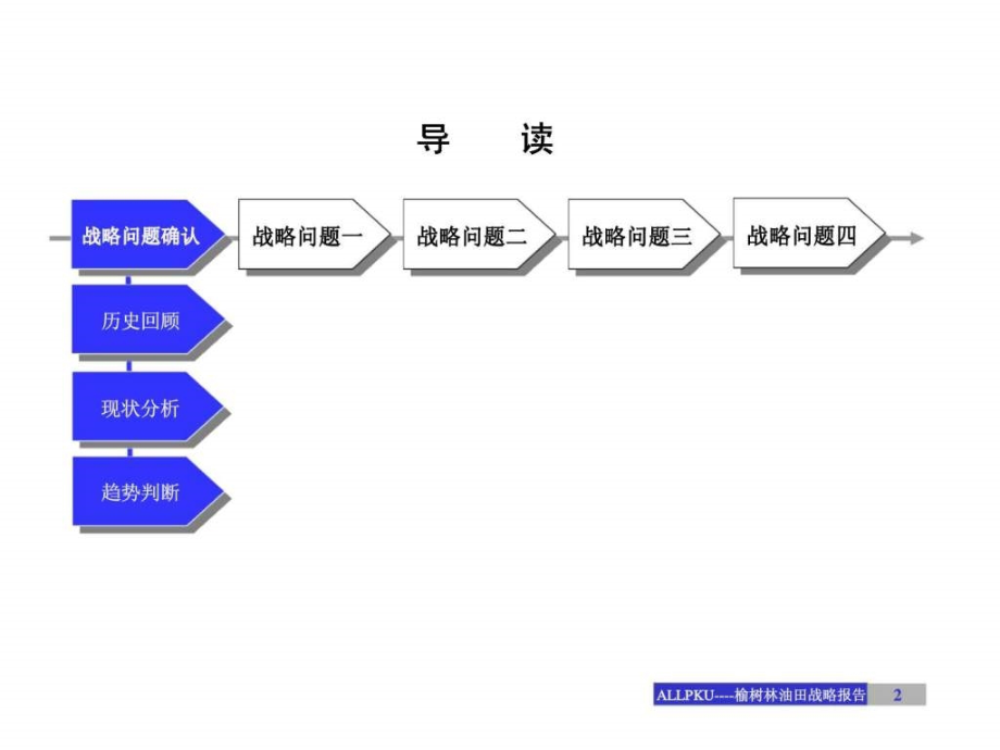 榆树林油田开发有限责任公司战略发展咨询报告_第2页