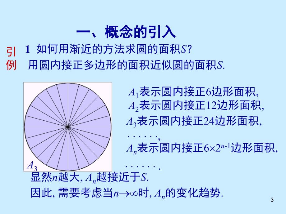 数列极限的概念课堂PPT_第3页