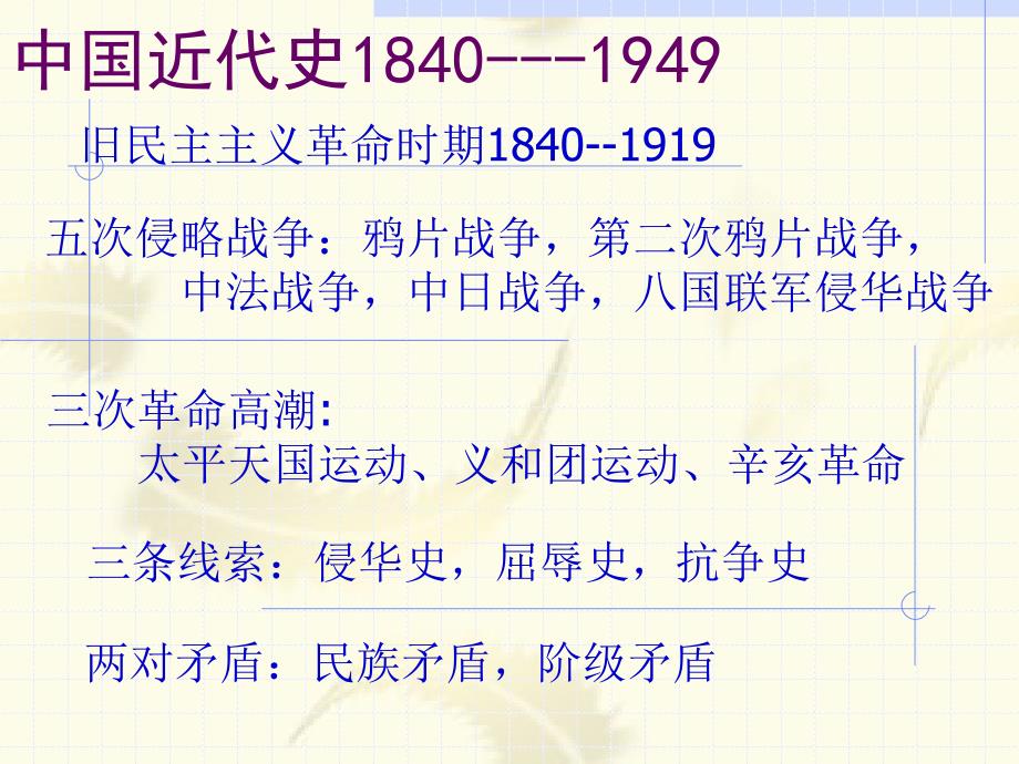 鸦片战争课件-人教版_第1页