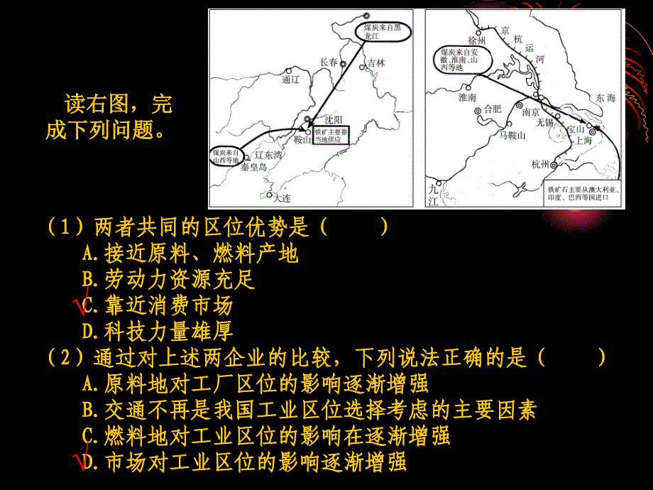 第二节_工业地域的形成_第2页